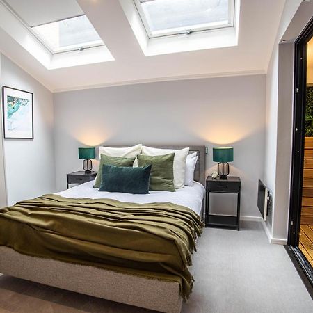 Modern & Chic One Bedroom Apartments In Fitzrovia By Sojo Stay Лондон Екстериор снимка
