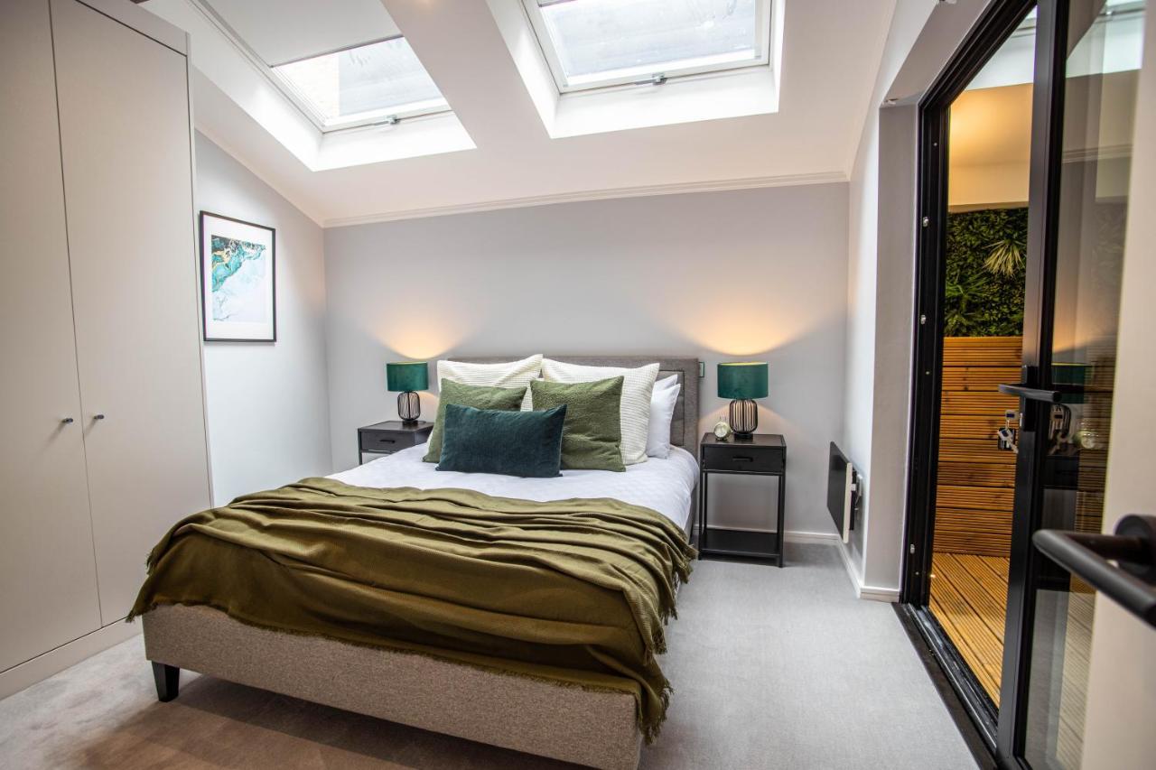 Modern & Chic One Bedroom Apartments In Fitzrovia By Sojo Stay Лондон Екстериор снимка