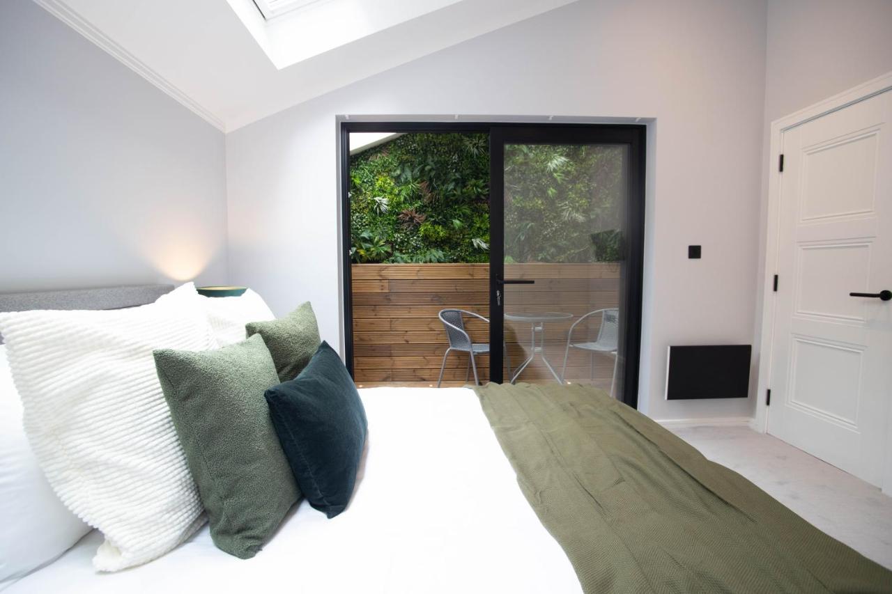 Modern & Chic One Bedroom Apartments In Fitzrovia By Sojo Stay Лондон Екстериор снимка