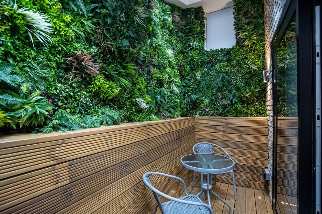 Modern & Chic One Bedroom Apartments In Fitzrovia By Sojo Stay Лондон Екстериор снимка